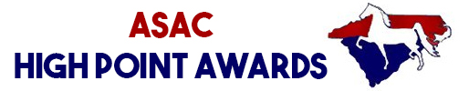 2025 ASAC High Point Awards
