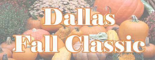 2024 Dallas Fall Classic